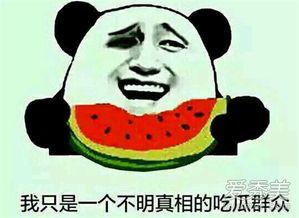网红的吃瓜群众什么意思,网红现象下的“吃瓜群众”心理解析  第2张